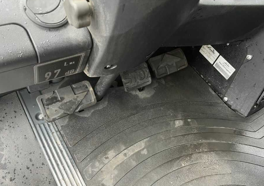 Chariot élévateur à gaz Linde H30T-02: photos 9