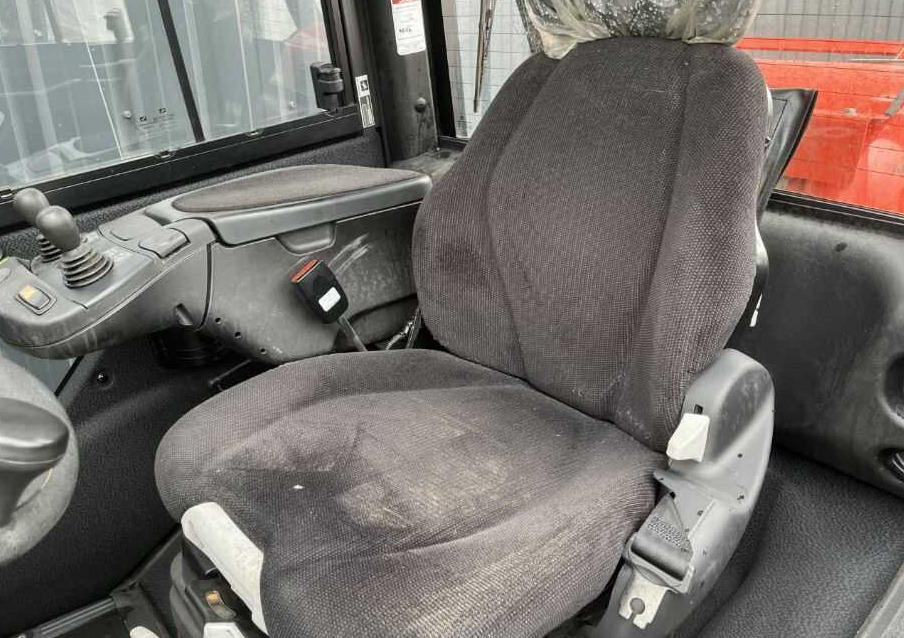 Chariot élévateur à gaz Linde H30T-02: photos 8