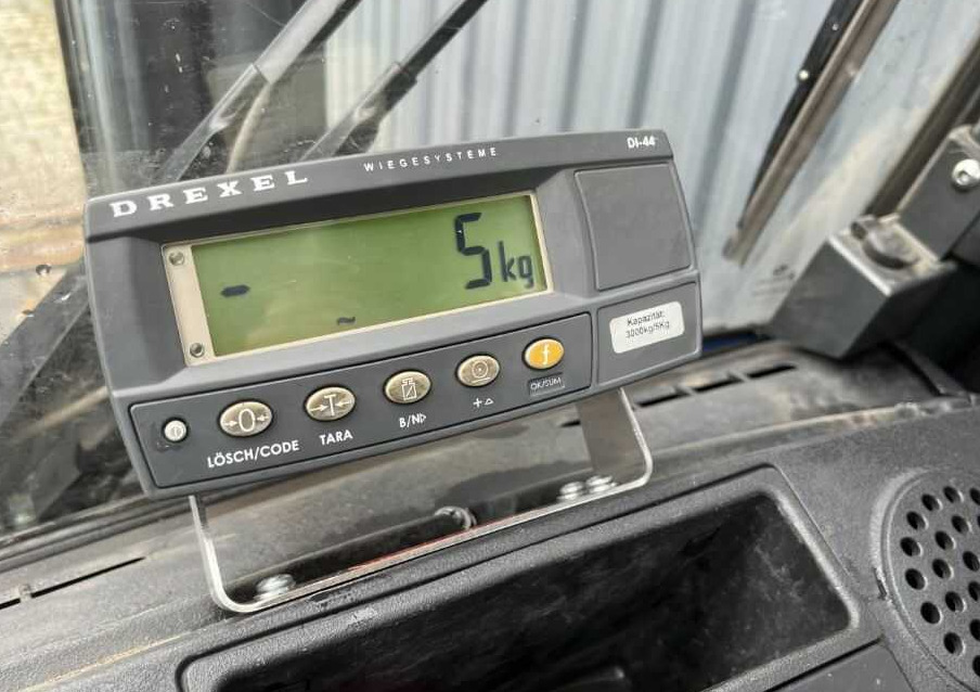 Chariot élévateur à gaz Linde H30T-02: photos 10