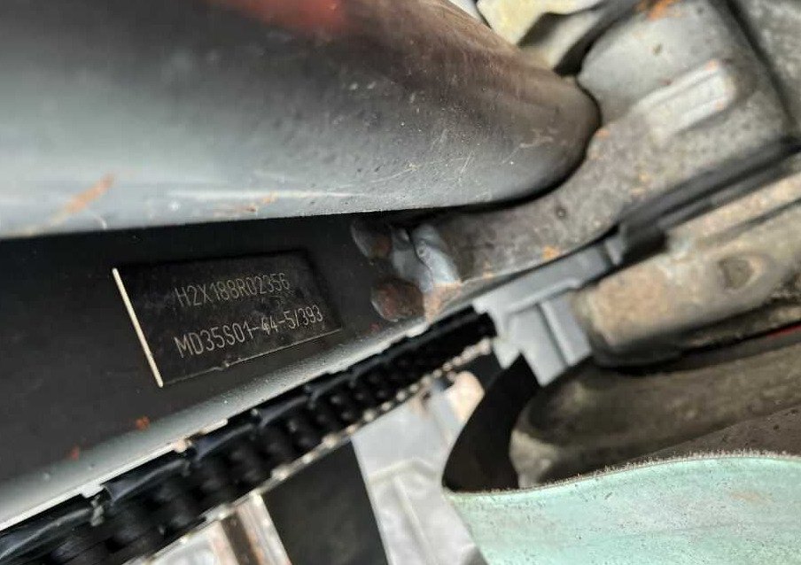 Linde H30T - Chariot élévateur à gaz: photos 5 Linde H30T - Chariot élévateur à gaz: photos 5