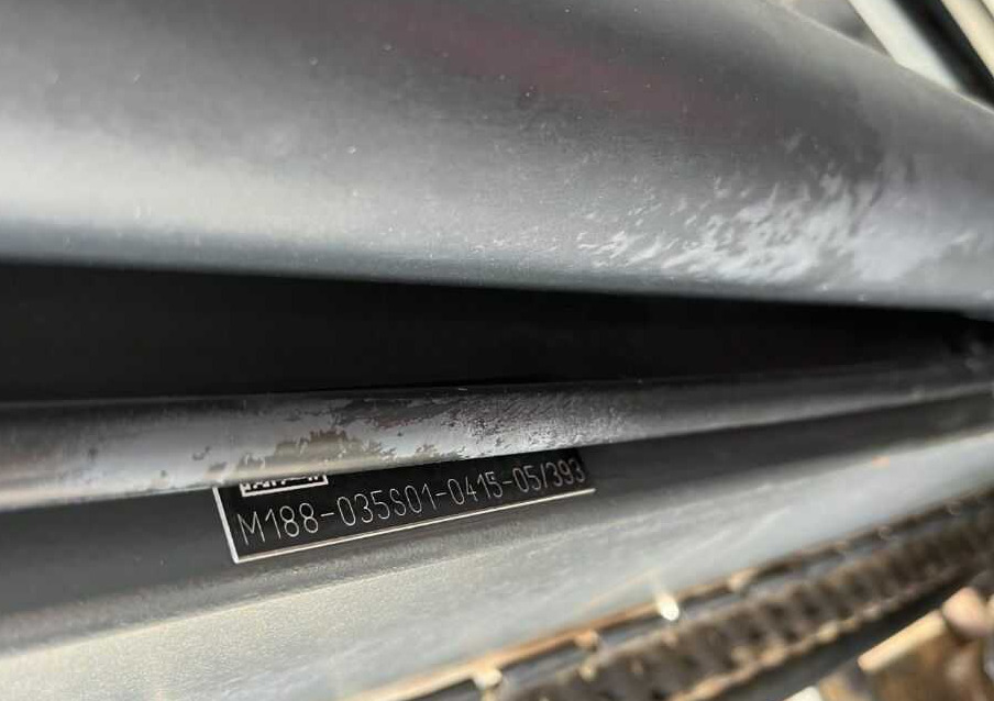 Linde H35D-01 - Chariot élévateur diesel: photos 5 Linde H35D-01 - Chariot élévateur diesel: photos 5