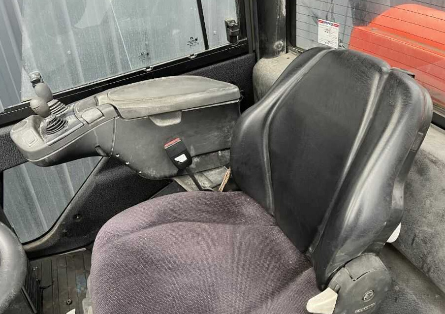 Chariot élévateur à gaz Linde H45T-01: photos 7