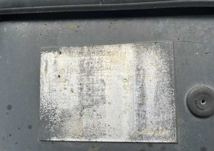 Linde H45T-01 - Chariot élévateur à gaz: photos 4 Linde H45T-01 - Chariot élévateur à gaz: photos 4