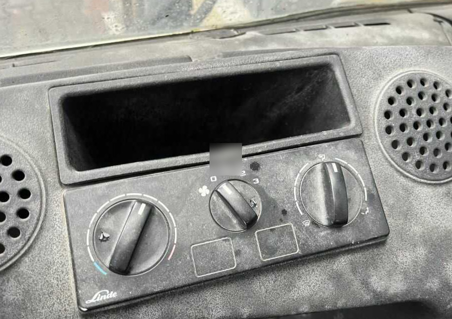 Chariot élévateur à gaz Linde H45T-01: photos 6