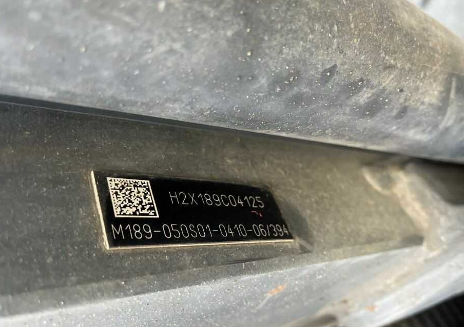 Linde H50D-01/600 - Chariot élévateur diesel: photos 5 Linde H50D-01/600 - Chariot élévateur diesel: photos 5