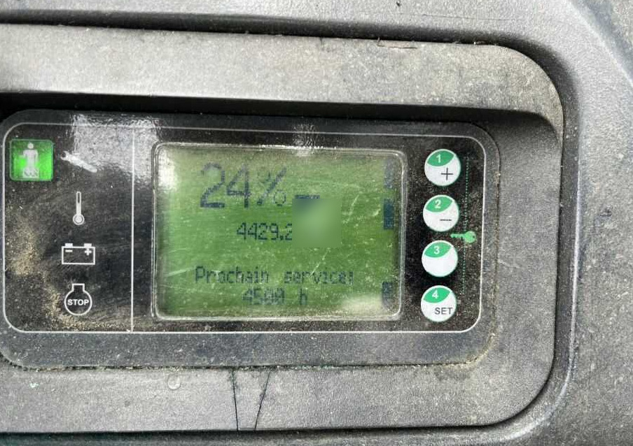 Gerbeur Linde L12SP: photos 7