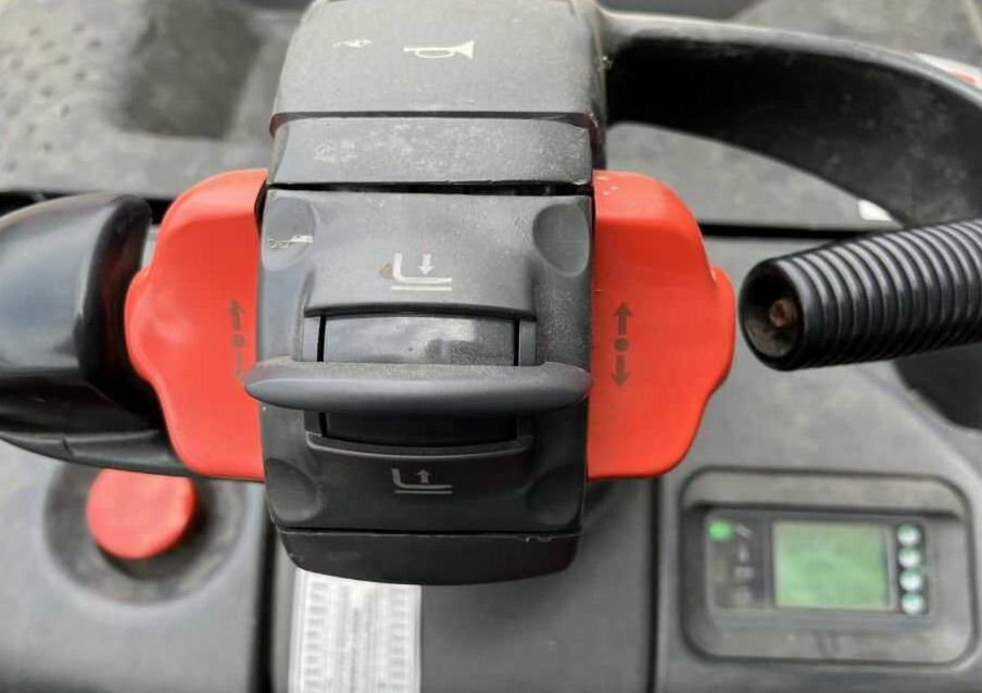 Gerbeur Linde L12SP: photos 8