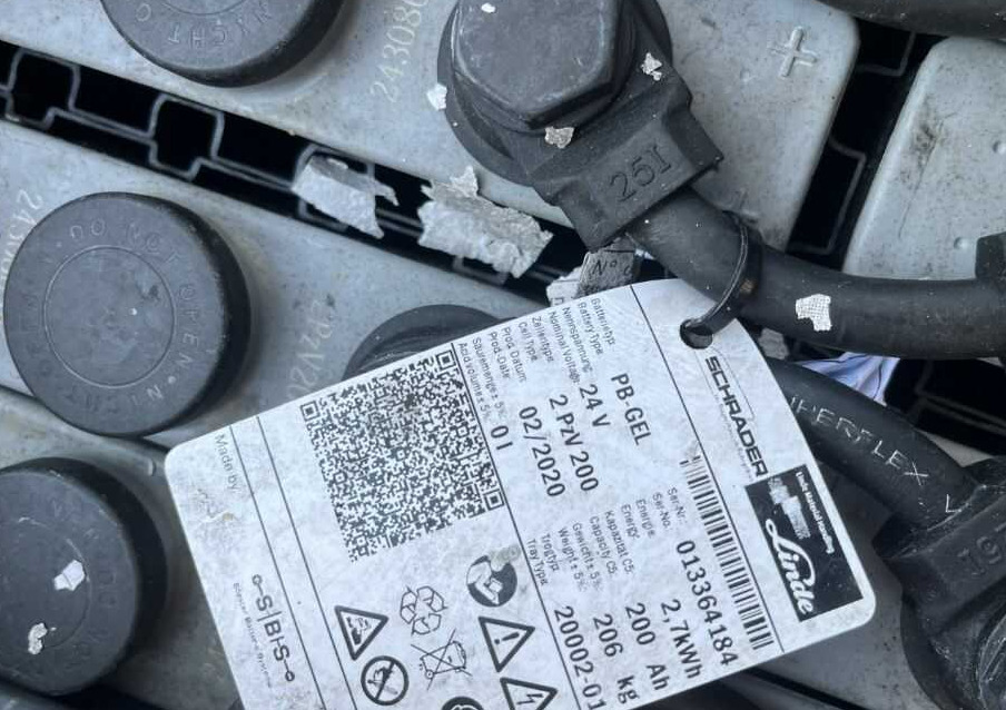 Linde L14 en leasing occasion Linde L14: photos 7 Linde L14 en leasing occasion Linde L14: photos 7