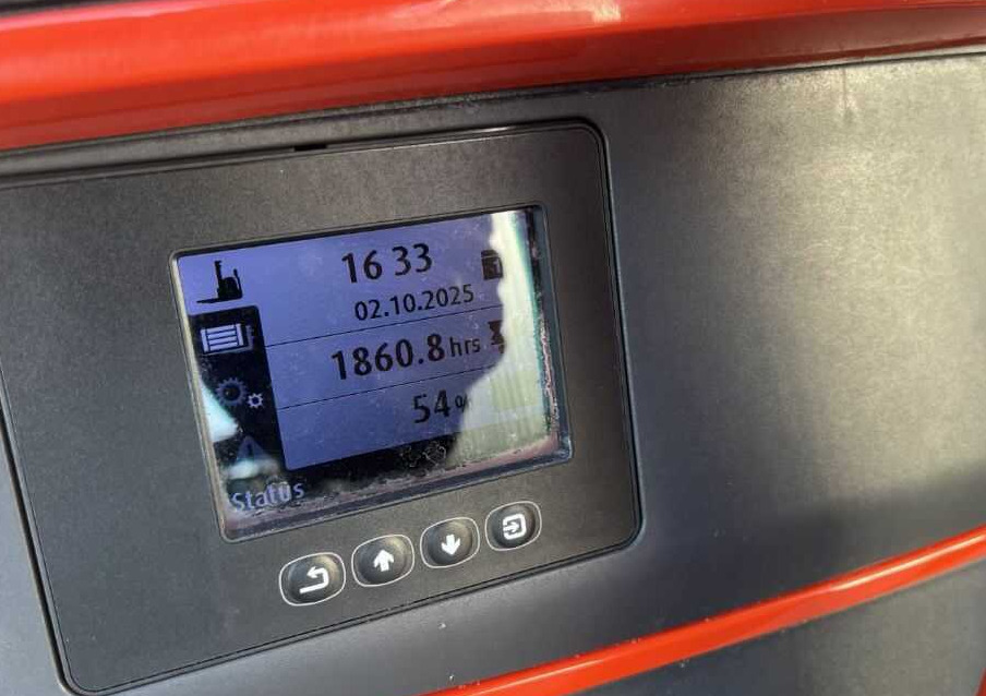 Linde L14 en leasing occasion Linde L14: photos 8 Linde L14 en leasing occasion Linde L14: photos 8