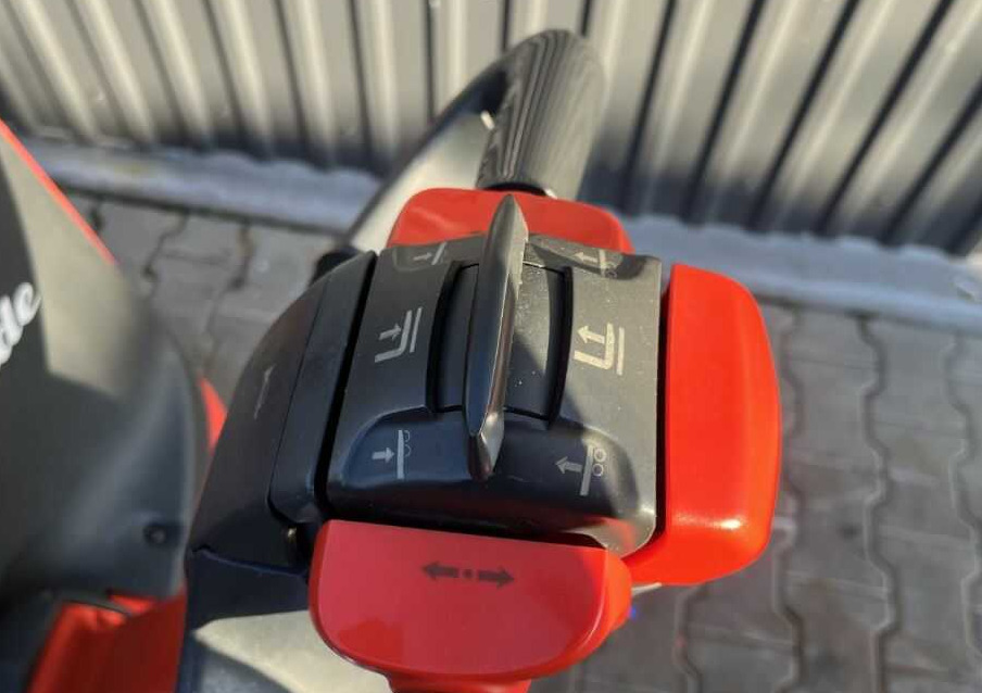 Linde L14 en leasing occasion Linde L14: photos 9 Linde L14 en leasing occasion Linde L14: photos 9