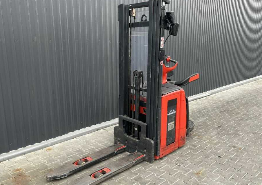 Gerbeur Linde L14AP: photos 8