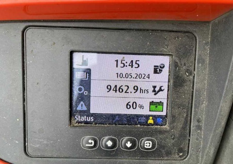 Gerbeur Linde L14AP: photos 7