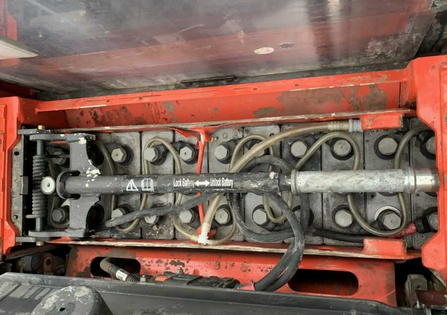 Linde L14AP - Gerbeur: photos 3 Linde L14AP - Gerbeur: photos 3