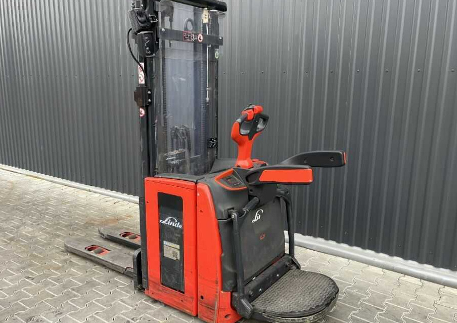 Gerbeur Linde L14AP: photos 6