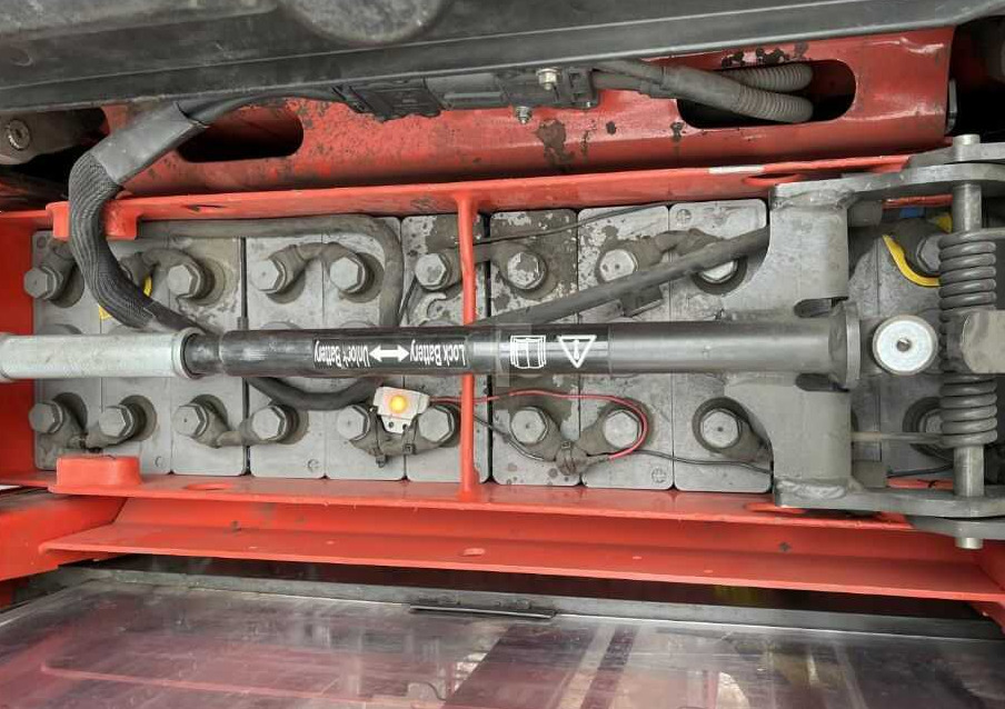 Gerbeur Linde L14AP: photos 7