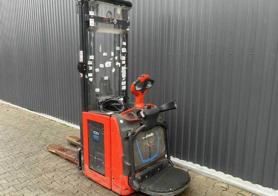 Linde L14APi - Gerbeur: photos 3 Linde L14APi - Gerbeur: photos 3