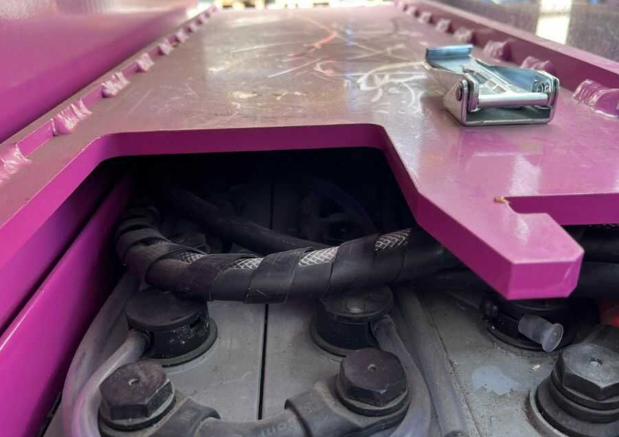 Linde L16RDG - Gerbeur: photos 5 Linde L16RDG - Gerbeur: photos 5