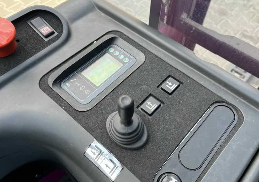 Linde L16RDG - Gerbeur: photos 1 Linde L16RDG - Gerbeur: photos 1