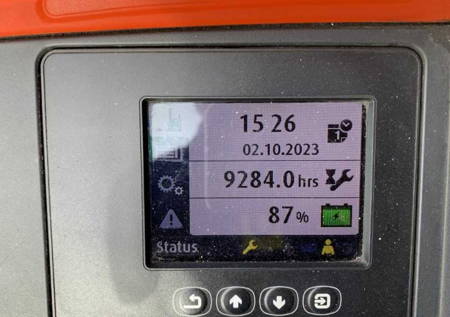 Linde L20AP - Gerbeur: photos 5 Linde L20AP - Gerbeur: photos 5