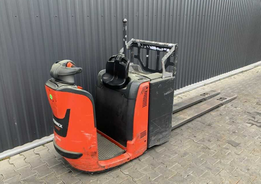 Linde N20 - Transpalette: photos 1 Linde N20 - Transpalette: photos 1