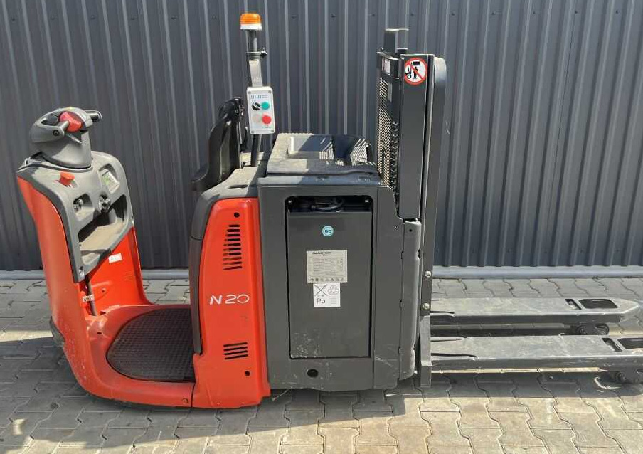Linde N20Li - Préparateur de commandes: photos 2 Linde N20Li - Préparateur de commandes: photos 2