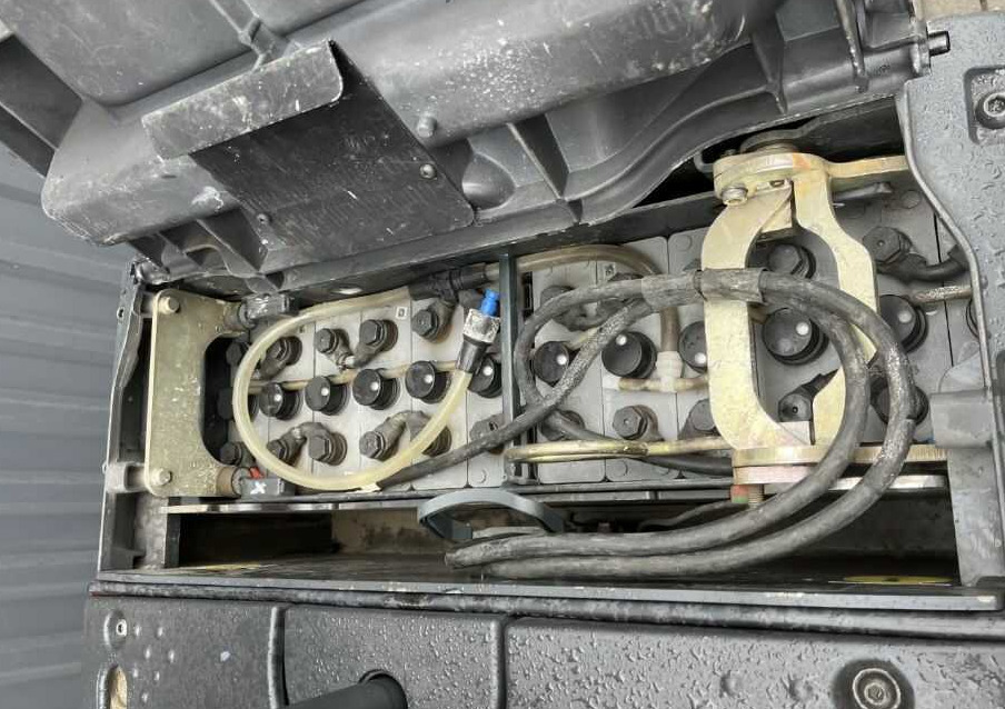 Linde N24HP - Préparateur de commandes: photos 5 Linde N24HP - Préparateur de commandes: photos 5