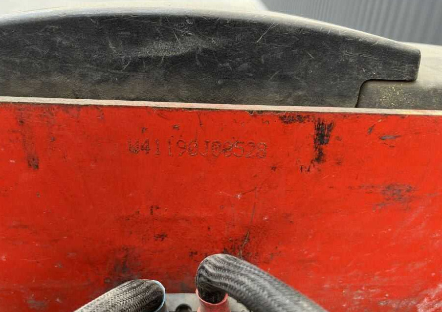 Linde P30C - Chariot tracteur: photos 4 Linde P30C - Chariot tracteur: photos 4