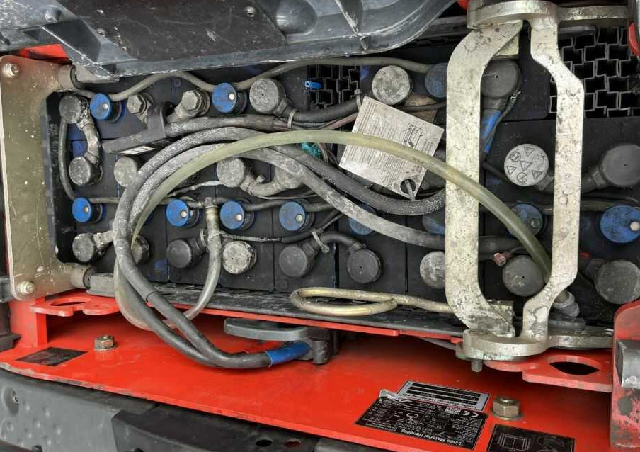 Linde P50C - Chariot tracteur: photos 5 Linde P50C - Chariot tracteur: photos 5