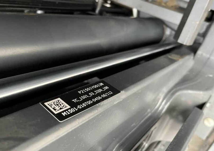 Linde R14-01 - Chariot à mât rétractable: photos 5 Linde R14-01 - Chariot à mât rétractable: photos 5