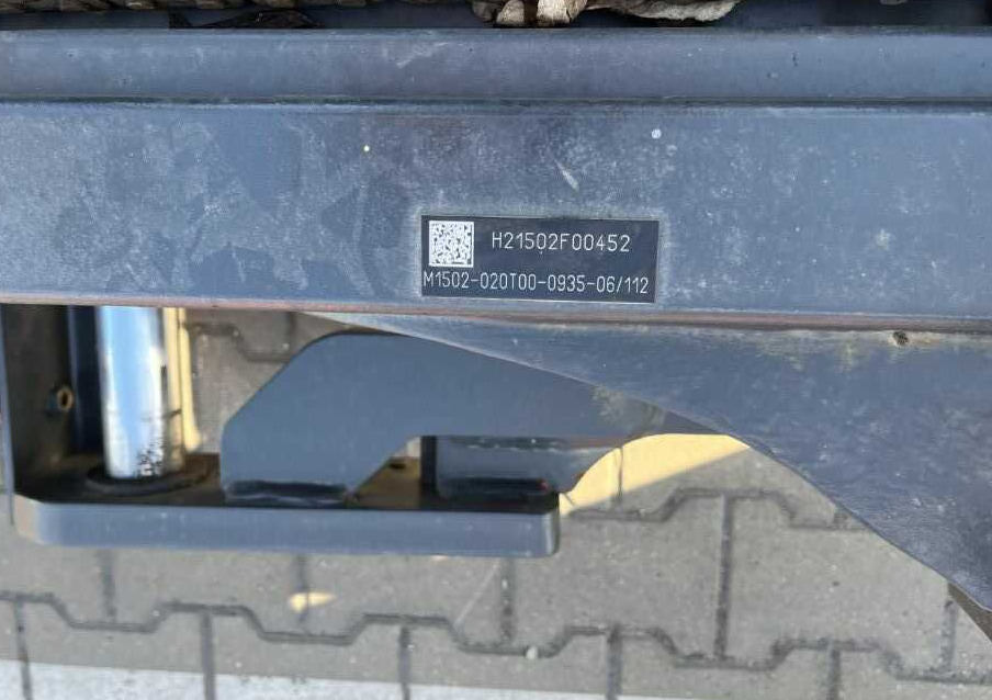 Linde R14HD-01 en leasing occasion Linde R14HD-01: photos 8