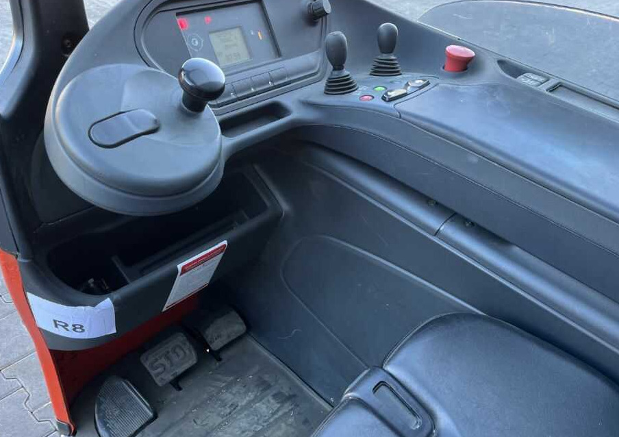 Linde R14HD-01 en leasing occasion Linde R14HD-01: photos 6