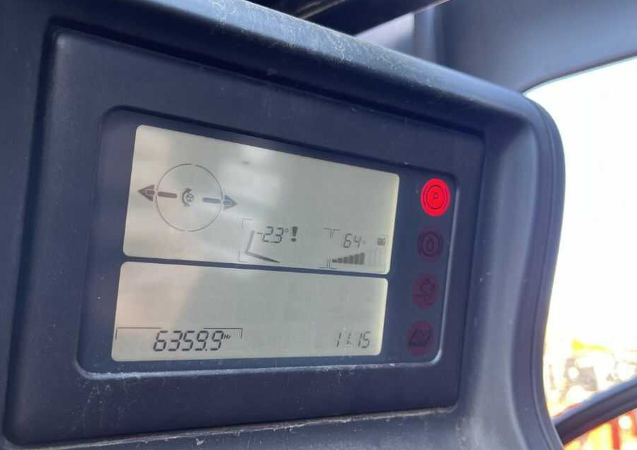 Linde R14X - Chariot à mât rétractable: photos 5 Linde R14X - Chariot à mât rétractable: photos 5