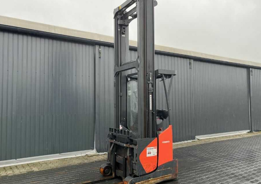 Linde R14X - Chariot à mât rétractable: photos 1 Linde R14X - Chariot à mât rétractable: photos 1
