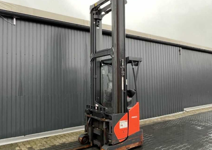 Linde R14X - Chariot à mât rétractable: photos 1 Linde R14X - Chariot à mât rétractable: photos 1