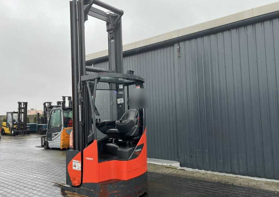 Linde R14X - Chariot à mât rétractable: photos 3 Linde R14X - Chariot à mât rétractable: photos 3