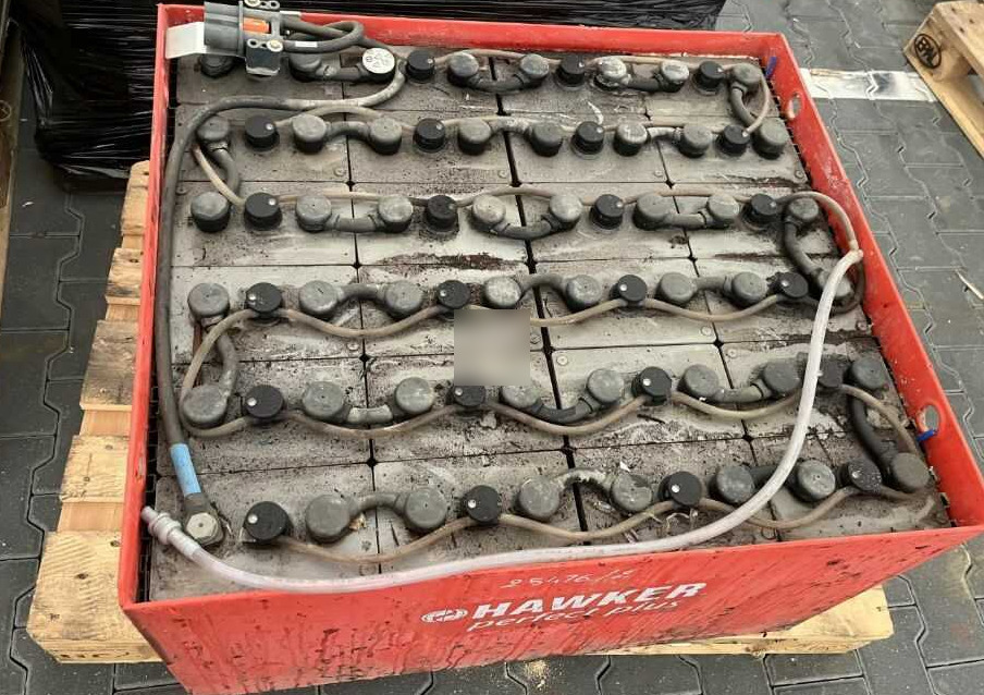 Chariot à mât rétractable Linde R14X: photos 7 Chariot à mât rétractable Linde R14X: photos 7