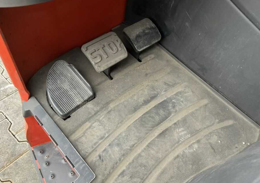 Linde R16-01 en leasing occasion Linde R16-01: photos 9