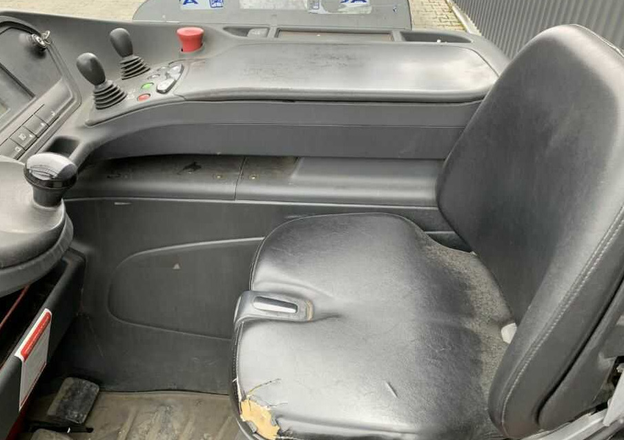 Chariot à mât rétractable Linde R16-01: photos 6