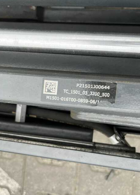 Linde R16-01 en leasing occasion Linde R16-01: photos 10