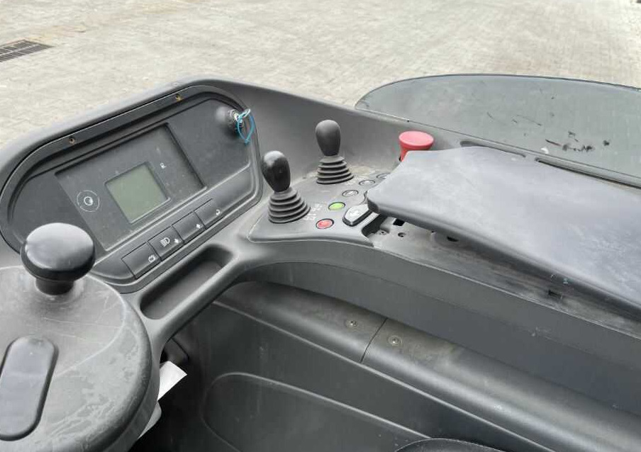 Linde R16-01 en leasing occasion Linde R16-01: photos 7