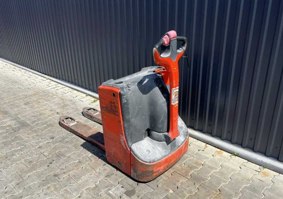 Linde T16 - Transpalette: photos 3 Linde T16 - Transpalette: photos 3