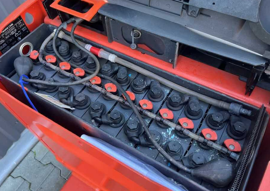 Linde T16 - Transpalette: photos 5 Linde T16 - Transpalette: photos 5