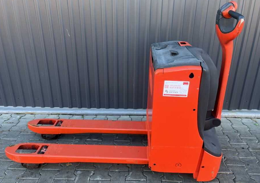 Linde T16 - Transpalette: photos 2 Linde T16 - Transpalette: photos 2
