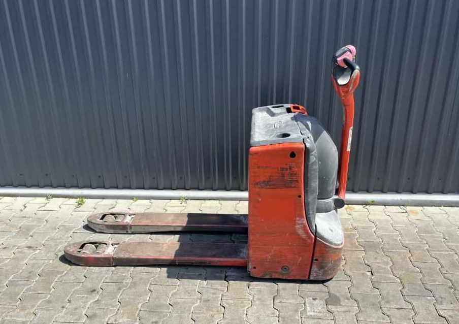 Linde T16 - Transpalette: photos 2 Linde T16 - Transpalette: photos 2