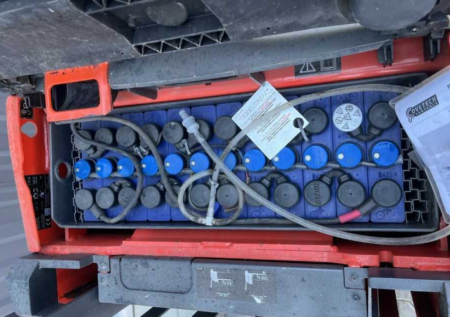 Linde T16L - Transpalette: photos 5 Linde T16L - Transpalette: photos 5