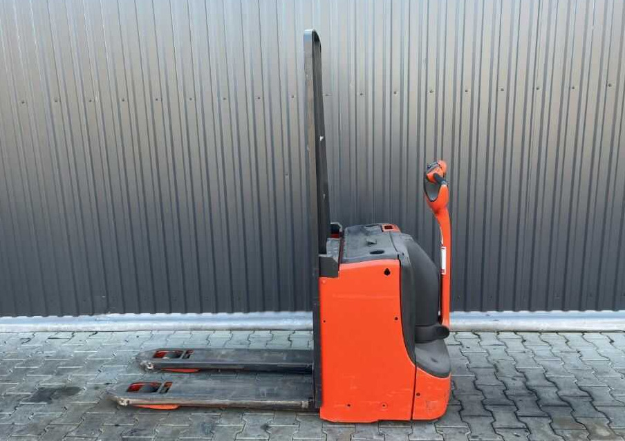 Linde T16L - Transpalette: photos 2 Linde T16L - Transpalette: photos 2