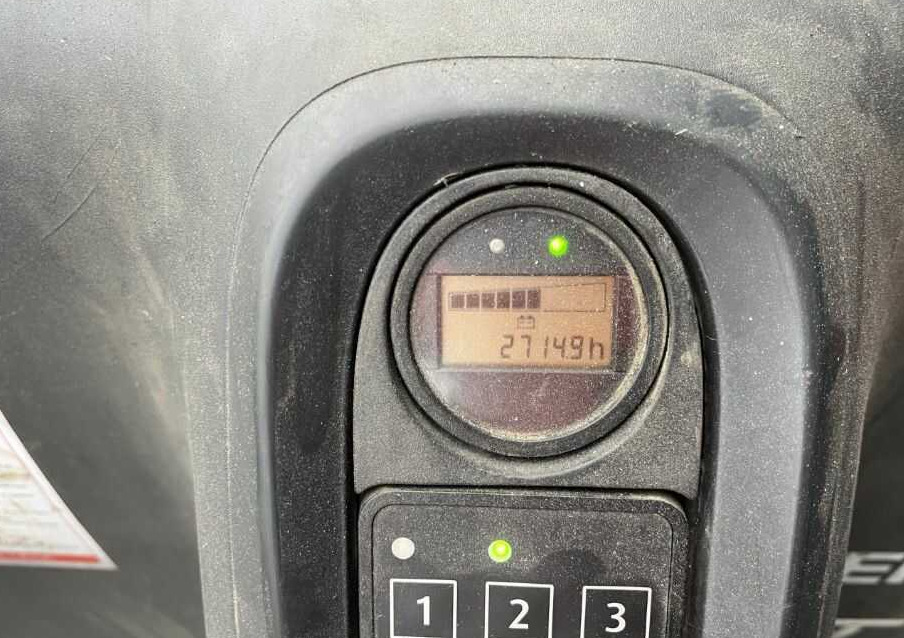 Transpalette Linde T18: photos 6