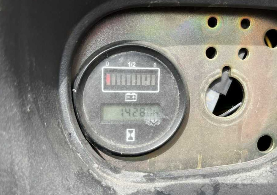 Transpalette Linde T20: photos 7