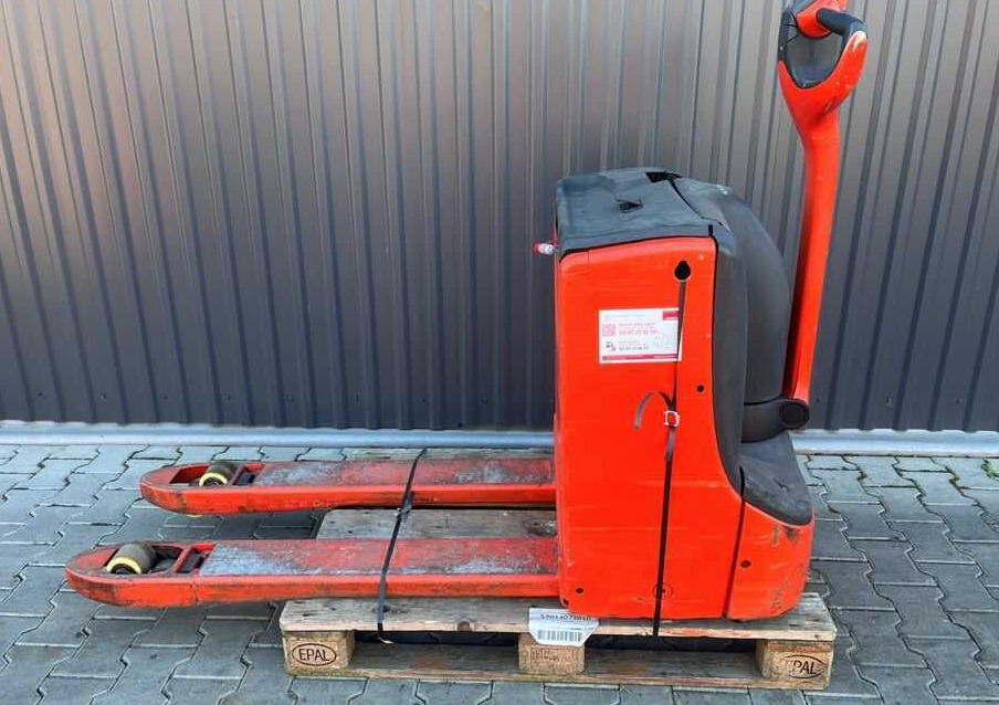 Linde T20 - Transpalette: photos 2 Linde T20 - Transpalette: photos 2