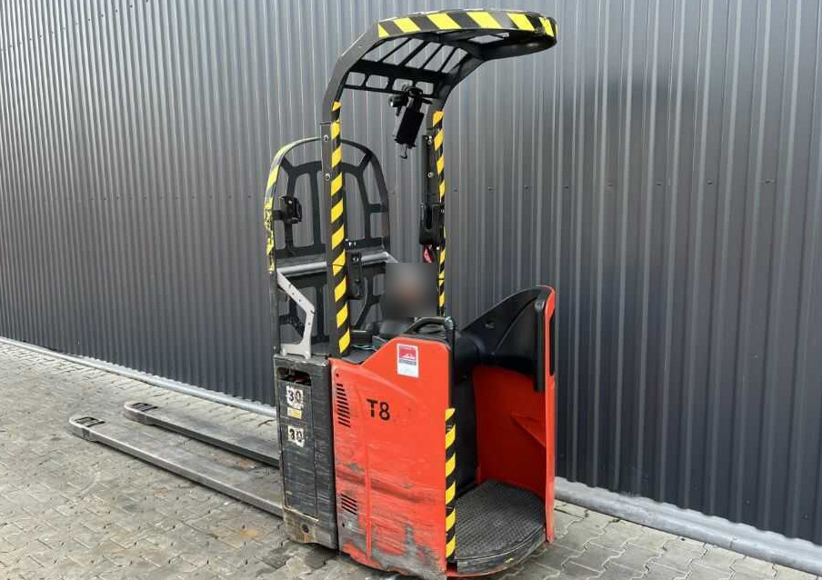 Linde T20SP-02 - Transpalette: photos 3 Linde T20SP-02 - Transpalette: photos 3
